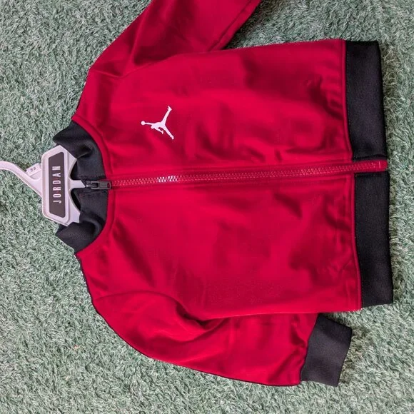 Toddler Nike Track Jacket - Picture 3 of 4